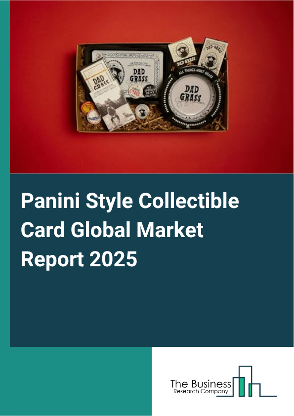Global Panini Style Collectible Card Market Report 2025