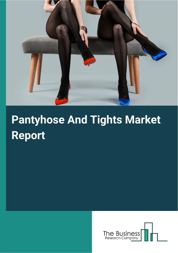 Pantyhose And Tights Market Report Infographic Image