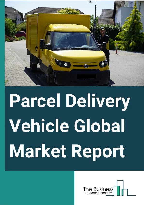 Parcel Delivery Vehicle