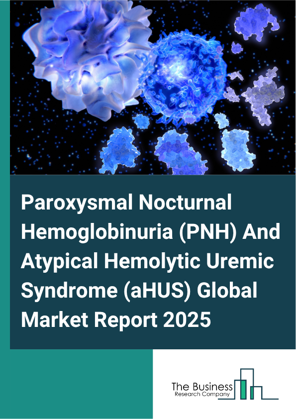 Global Paroxysmal Nocturnal Hemoglobinuria (PNH) And Atypical Hemolytic Uremic Syndrome (aHUS) Market Report 2025