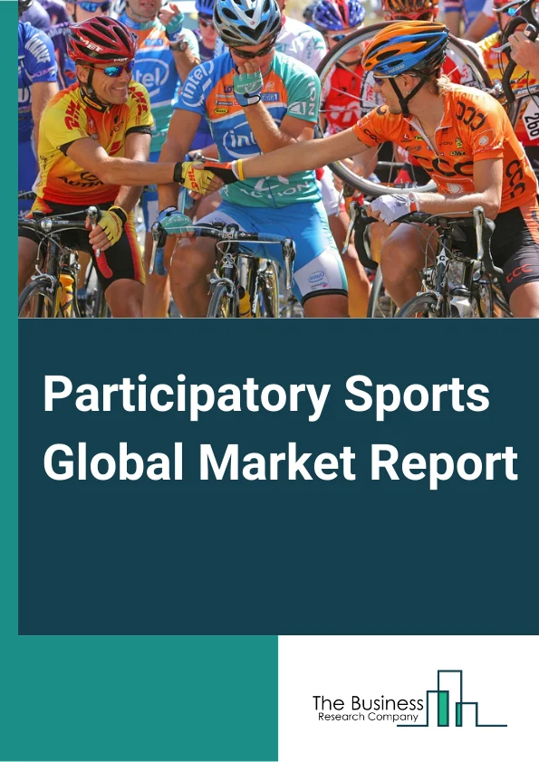 Participatory Sports Market Report 2023