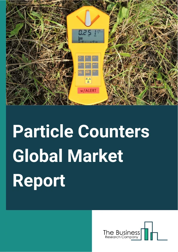 Global Particle Counters Market Report 2025
