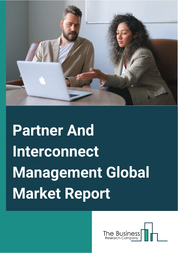 Partner And Interconnect Management