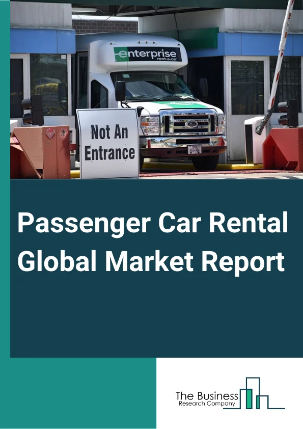 Passenger Car Rental