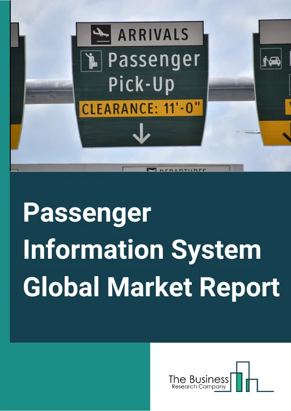 Passenger Information System