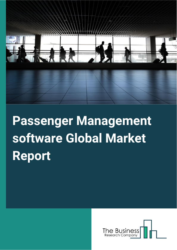 Passenger Management software Market Size and growth rate 2025 to 2029: Graph