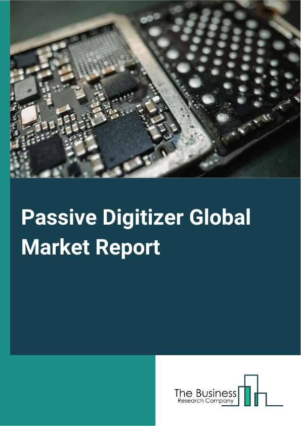 Global Passive Digitizer Market Report 2025