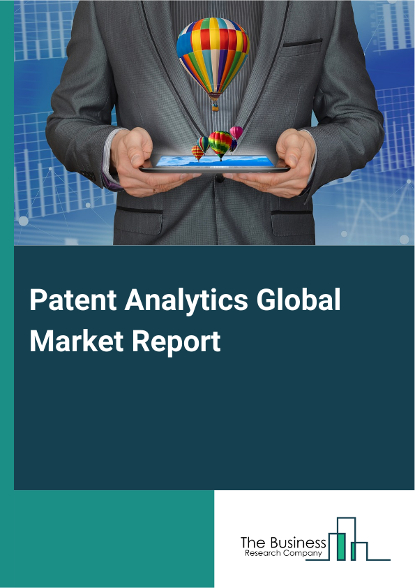 Global Patent Analytics Market Report 2025