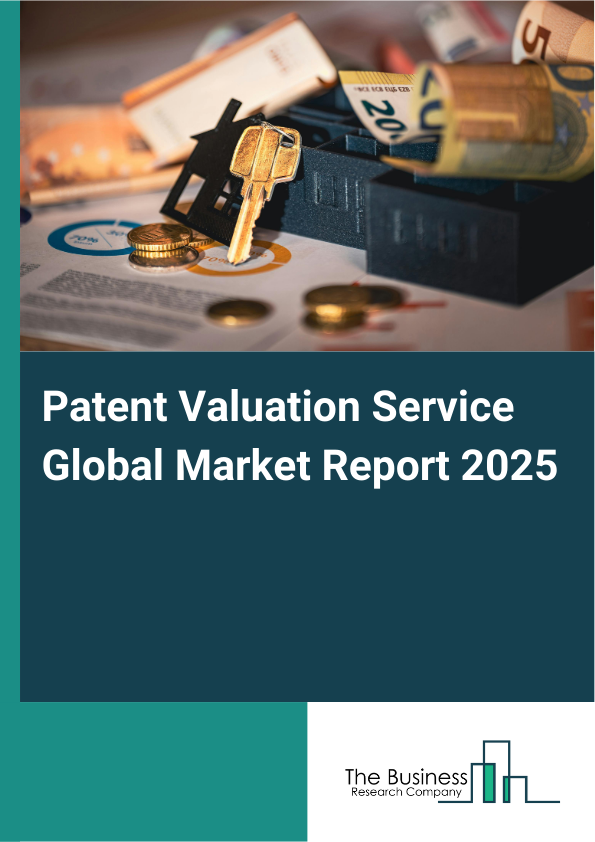 Global Patent Valuation Service Market Report 2025