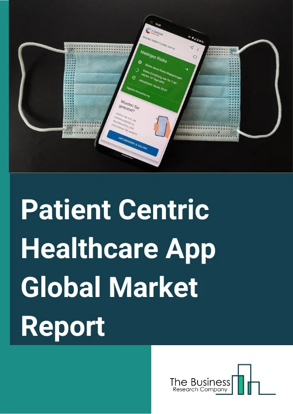 Patient Centric Healthcare App