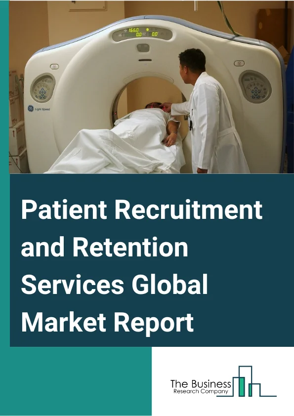 Patient Recruitment and Retention Services