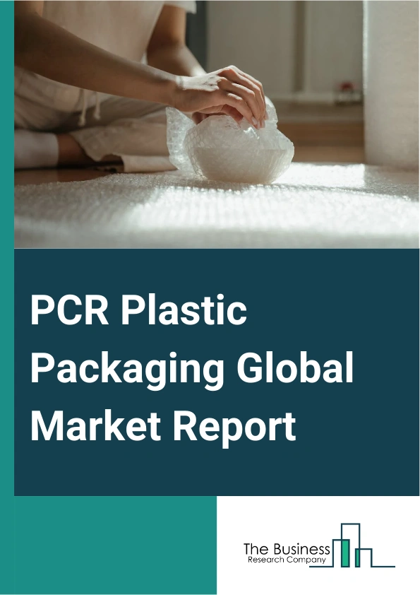 PCR Plastic Packaging