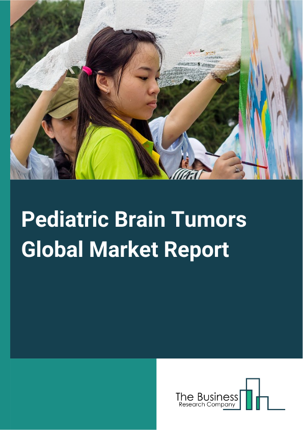 Global Pediatric Brain Tumors Market Report 2025