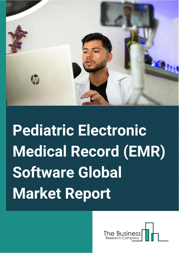 Global Pediatric Electronic Medical Record (EMR) Software Market Report 2025
