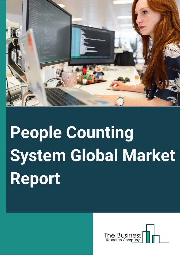 Global People Counting System Market Report 2024