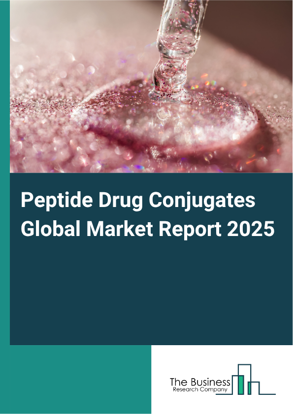 Global Peptide Drug Conjugates Market Report 2025