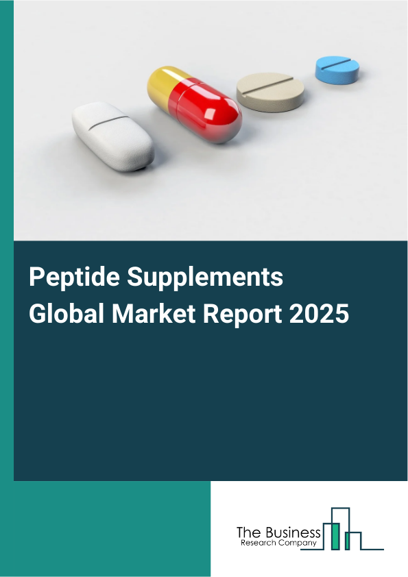 Global Peptide Supplements Market Report 2025