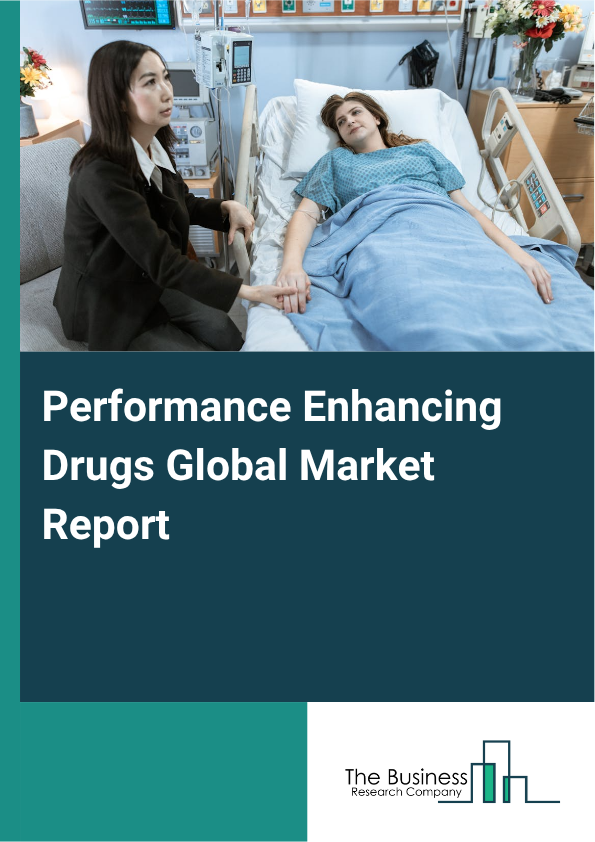 Global Performance Enhancing Drugs Market Report 2025