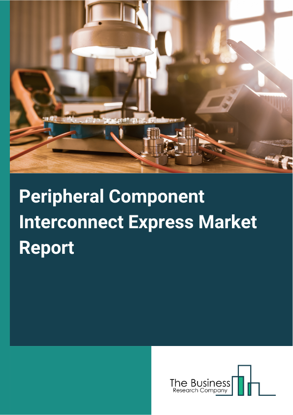 Peripheral Component Interconnect Express Market Report Infographic Image
