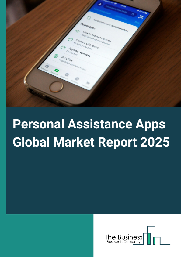 Global Personal Assistance Apps Market Report 2025