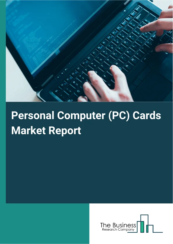 Personal Computer (PC) Cards Market Report Infographic Image