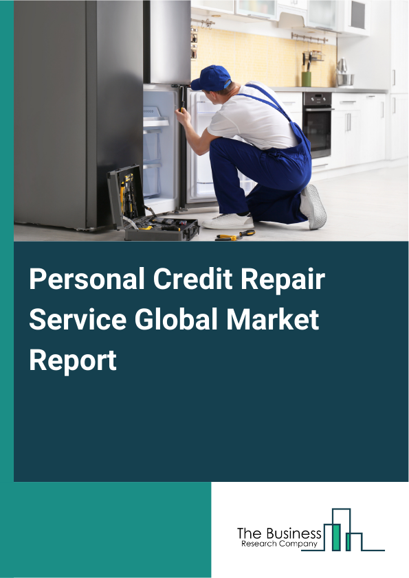 Global Personal Credit Repair Service Market Report 2025