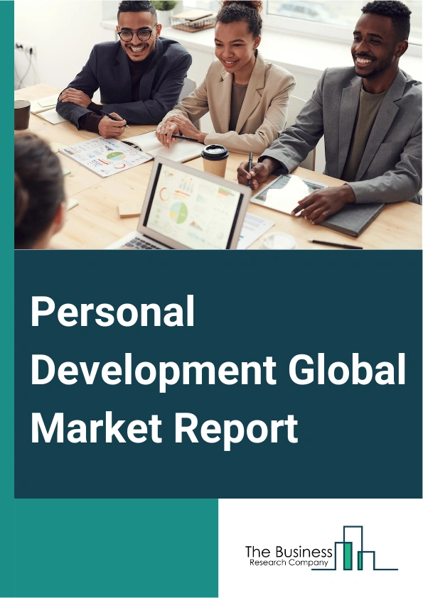 Global Personal Development Market Report 2025