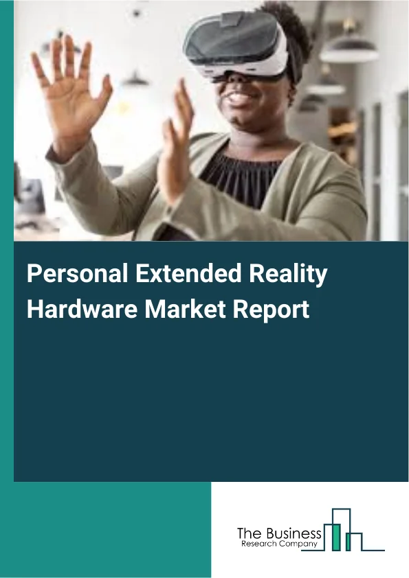 Personal Extended Reality Hardware Market Report Infographic Image