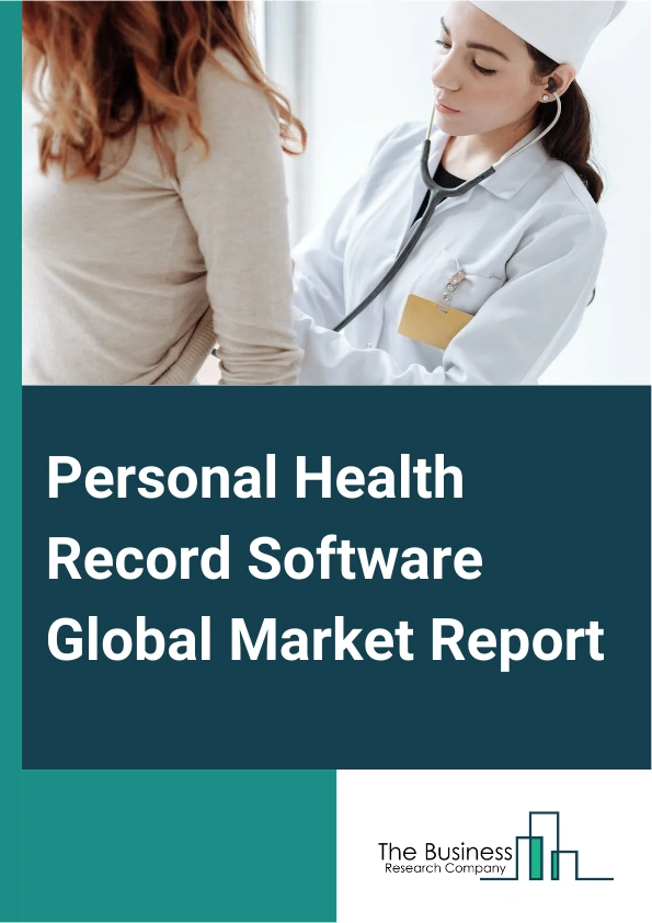 Personal Health Record Software