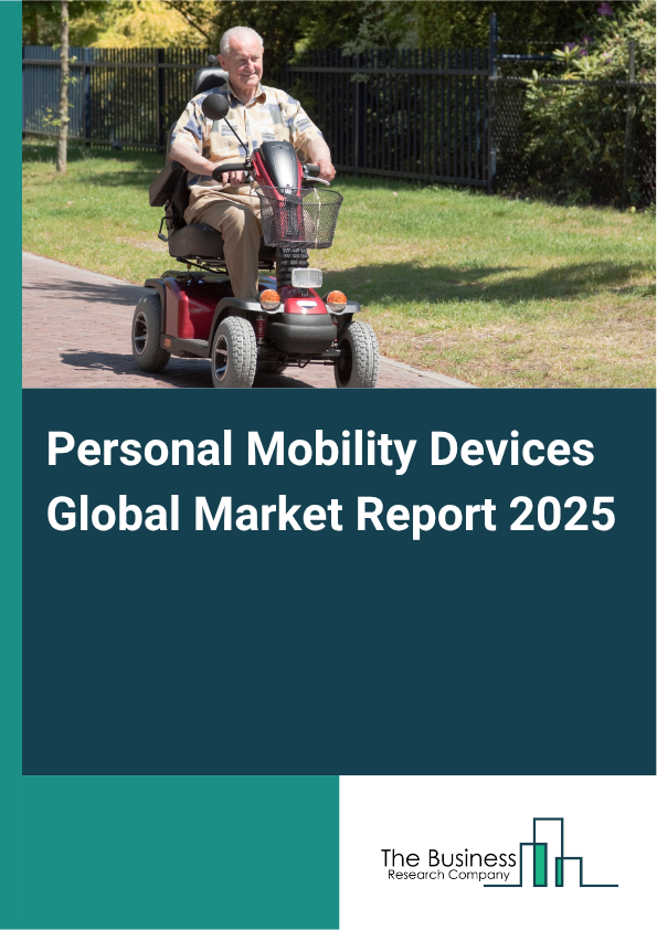 Global Personal Mobility Devices Market Report 2025