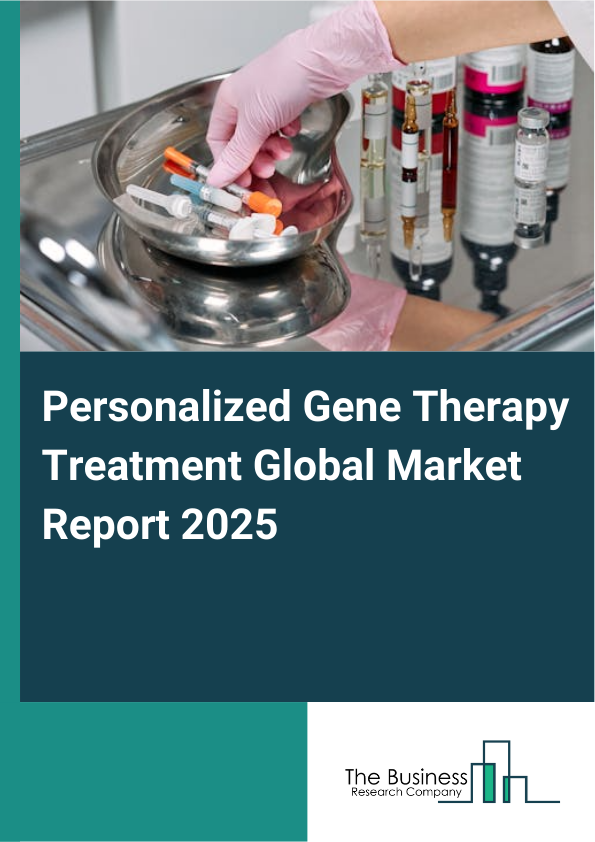 Global Personalized Gene Therapy Treatment Market Report 2025