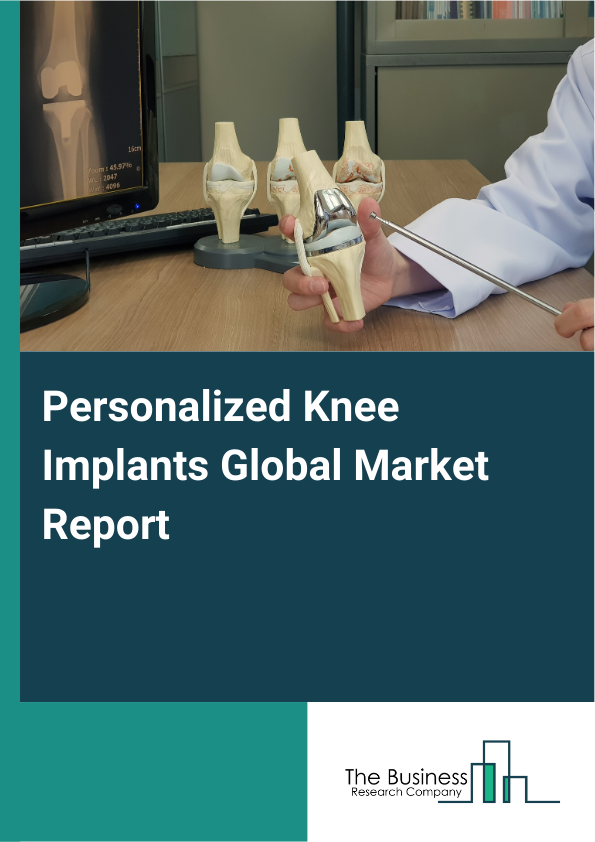 Global Personalized Knee Implants Market Report 2025