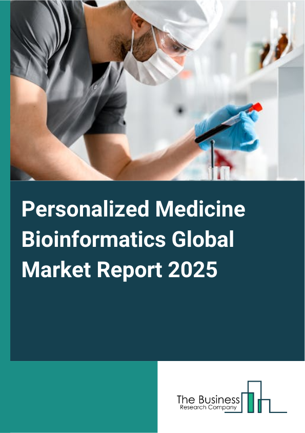 Global Personalized Medicine Bioinformatics Market Report 2025