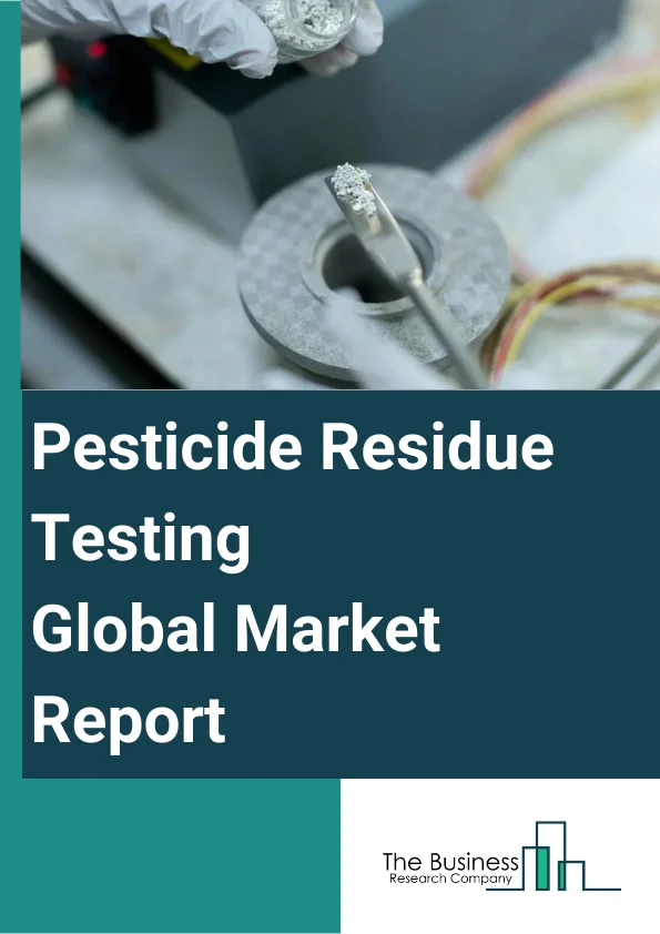 Pesticide Residue Testing