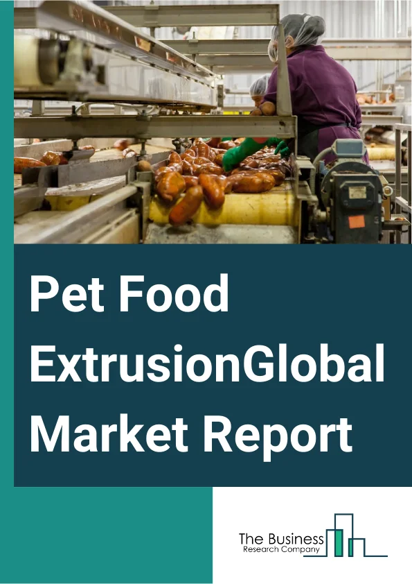 Pet Food Extrusion