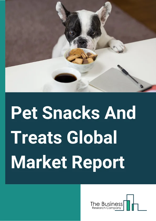 Pet Snacks And Treats