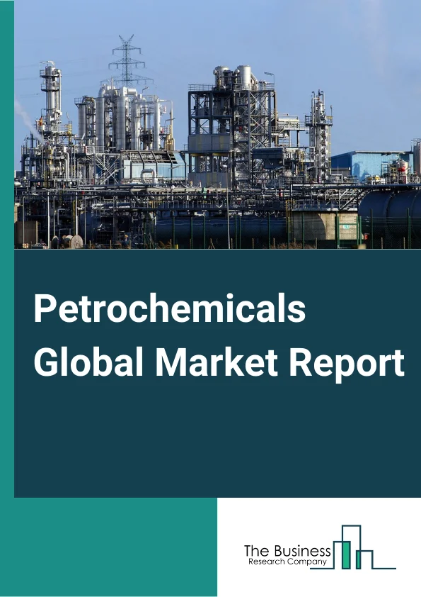 Global Petrochemicals Market Report 2024
