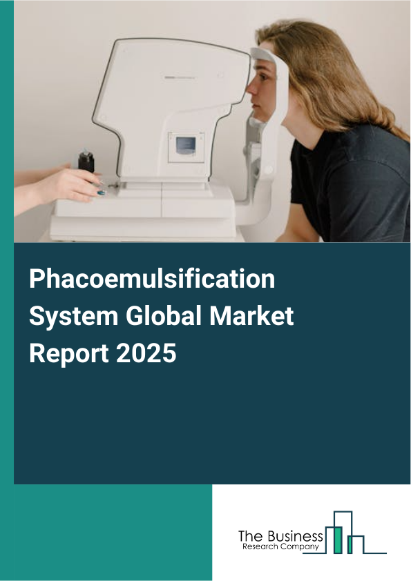 Global Phacoemulsification System Market Report 2025