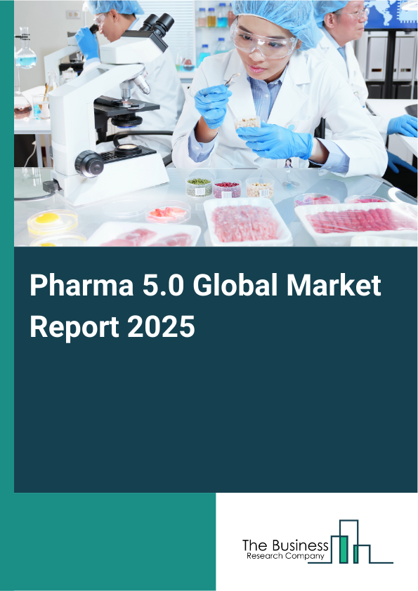 Global Pharma 5.0 Market Report 2025