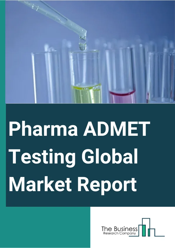 Pharma ADMET Testing