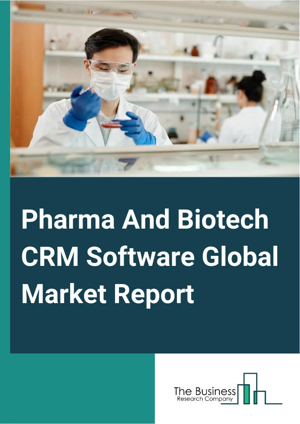 Global Pharma And Biotech CRM Software Market Report 2025