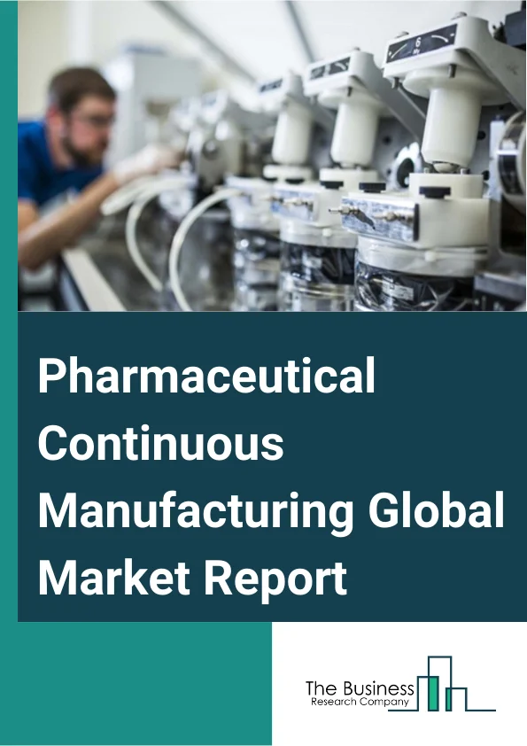 Pharmaceutical Continuous Manufacturing Global Market Report 2024 – By Product (Integrated Continuous System, Control And Software, Semi-Continuous System ), By Therapeutics Type (Large Molecule, Small Molecule), By Formulation (Solid Formation, Liquid And Semi-Solid Formation), By Application (Final Drug Product Manufacturing, Active Pharmaceutical Ingredient (API) Manufacturing ), By End-Users (Pharmaceutical Companies, Contract Manufacturing Organization, Other End-Users) – Market Size, Trends, And Global Forecast 2024-2033