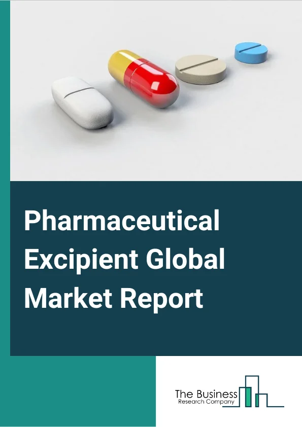 Pharmaceutical Excipients