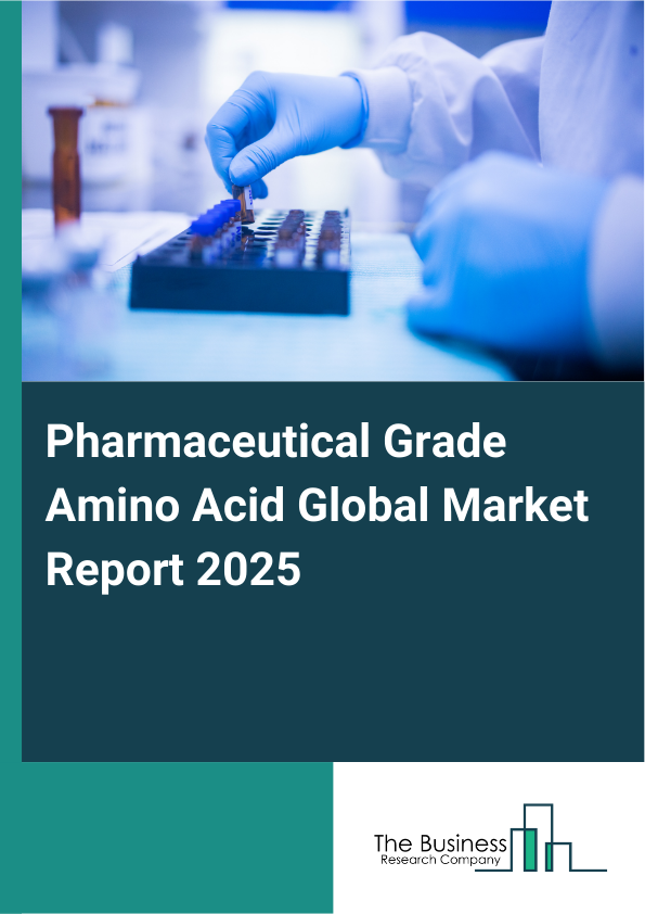 Global Pharmaceutical Grade Amino Acid Market Report 2025 