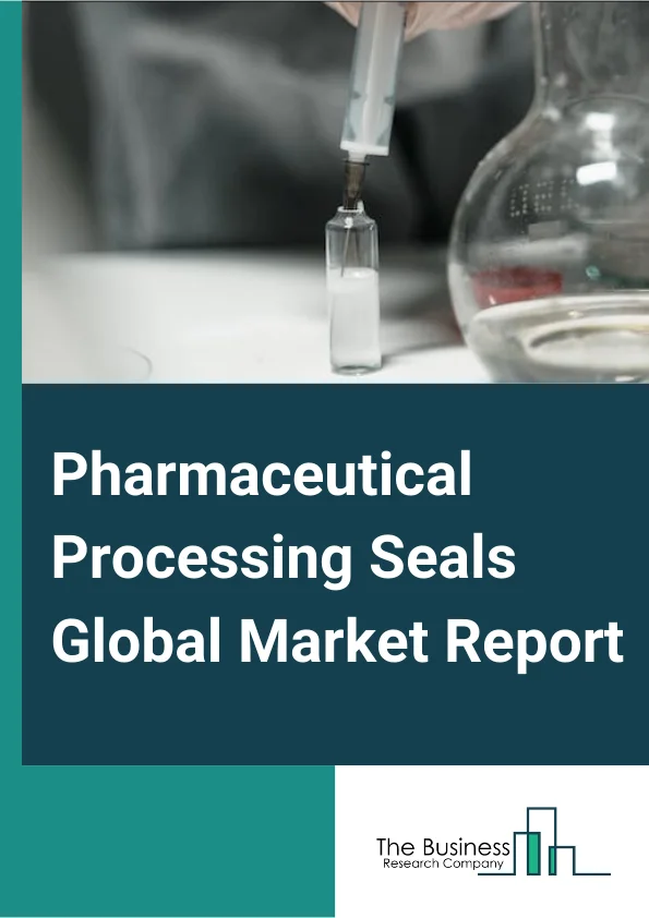 Pharmaceutical Processing Seals Global Market Report 2024 – By Type (O-rings, Gaskets, Lip seals, D seals, Other types (Diaphragms and X-rings)), By Material (Metals, PTFE, Silicone, Nitrile Rubber, EPDM, Other materials), By Application (Manufacturing Equipment, Agitators, Mixers, Reactors, Gear Boxes, Other applications) – Market Size, Trends, And Global Forecast 2024-2033