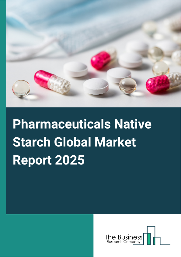 Global Pharmaceuticals Native Starch Market Report 2025