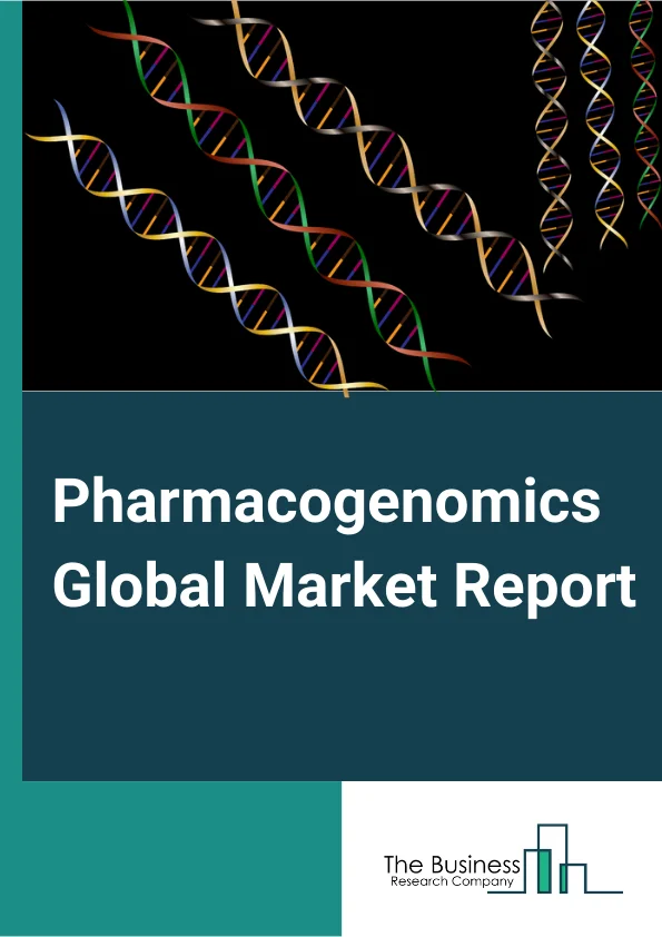 Pharmacogenomics Global Market Report 2023 – By Technology (Next Generation Sequencing, Polymerase Chain Reaction, Gel Electrophoresis, Mass Spectrometry, Microarray, Other Technologies), By Distribution Channel (Hospital Pharmacy, Online Pharmacy, Retail Pharmacy), By Applications (Neurology, Drug Discovery, Oncology, Cardiology, Pain Management, Other Applications), By End User (Hospitals And Clinics, Research Institutions, Academic Institutes) – Market Size, Trends, And Global Forecast 2023-2032 
