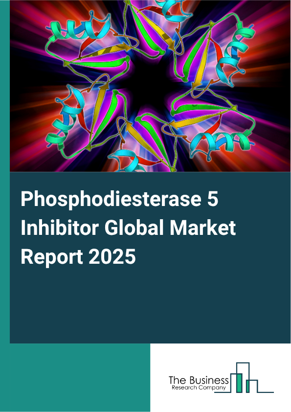 Global Phosphodiesterase 5 Inhibitor Market Report 2025