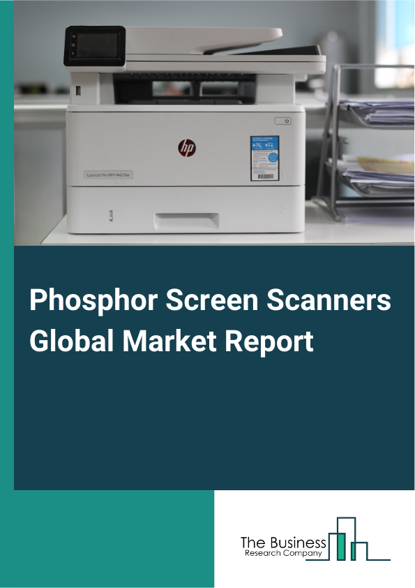 Phosphor Screen Scanners