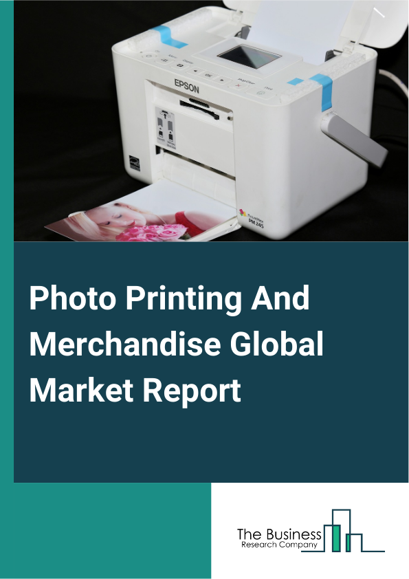 Global Photo Printing And Merchandise Market Report 2025
